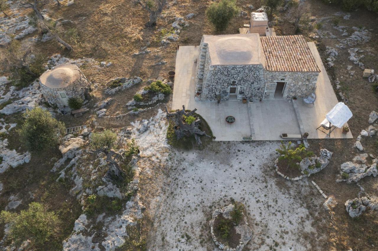 La Nicchia-trullo Апартаменты *